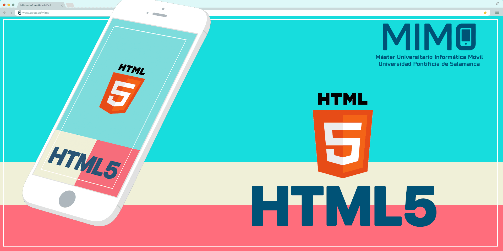 Master MIMO HTML5